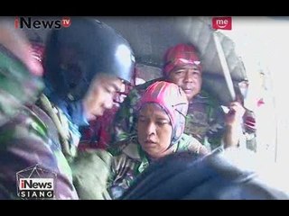 Prajurit Handal Korp Paskhas TNI AU - iNews Siang 12/05