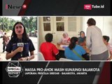 Kondisi Terkini di Balai Kota, Warga Masih Padati Balai Kota - Special Report 12/05