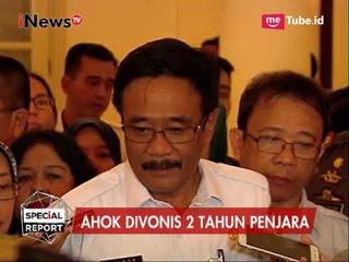 Djarot Saepul Hidayat Mengapresiasi Rakyat Indonesia atas Dukungannya - Special Report 10/05