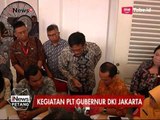 PLT Gubernur DKI, Djarot Layani Keluhan Warga Dengan Cara Berbeda Dengan Ahok - iNews Petang 12/05