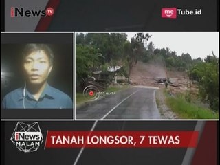 Jumlah Korban Tanah Longsor di Luwu Timur Belum Bisa Dipastikan - iNews Malam 12/05