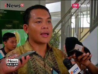 GNPF MUI Mendatangi PT Jakarta Untuk Berikan Surat Dukungan Kepada Hakim - iNews Malam 12/05