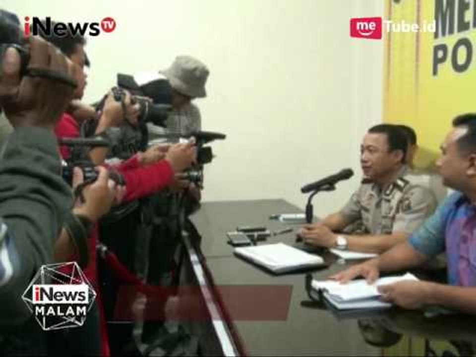 Polda Riau Sulit Menangkap Ratusan Napi yang Kabur Karena Belum Terima Identitas - iNews Malam 13/05