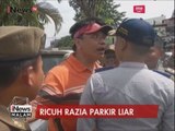 Razia Parkir Liar Mendapat Perlawanan dari Pemilik Kendara - iNews Malam 09/05