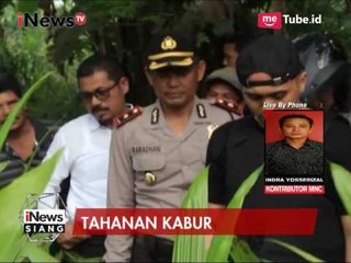 Terkait Napi Kabur, Aparat Sampai Sekarang Belum Berhasil Menangkap Seluruhnya - iNews Siang 13/05