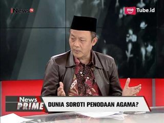 Dalam Kasus Ahok, Peradilan Berimbang Tidak Diterapkan - iNews Prime 12/05