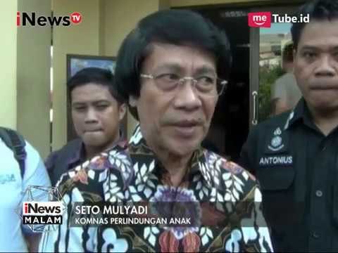 Kak Seto Datangi Polsek Tambora Untuk Pantau Kasus Penyiksaan Terhadap Iqbal - iNews Malam 15/05