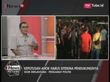 Simpatisan Ahok Merajalela, Presiden Kemana ? - iNews Petang 15/05