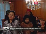 [Kabar Duka] Mantan Menteri Perindustrian Era Soeharto, Hartarto Tutup Usia - iNews Siang 15/05