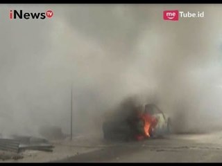 Télécharger la video: Diduga Karena Ledakan Gas 3 Kg, Bangunan & Sebuah Mobil Habis Terbakar - iNews Malam 13/05