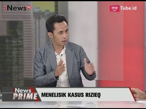 Polisi Harus Tangani Secara Adil Agar Tidak Ada Perselisihan Part 06 - iNews Prime 15/05
