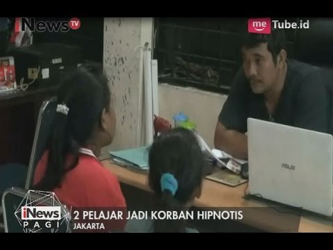 Waspada Hipnotis, 2 Pelajar SD Ini Menjadi Korban Hipnotis Seorang Nenek - Nenek - iNews Pagi 17/05