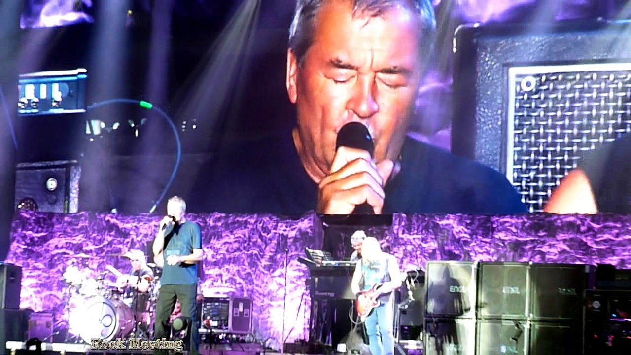 DEEP PURPLE  Pause Guitare   Albi 06/07/2018 Pictures of Home