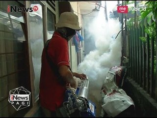 Perduli Kesehatan Masyarakat, Rescue Perindo Selalu Berikan Fogging Gratis - iNews Pagi 16/05
