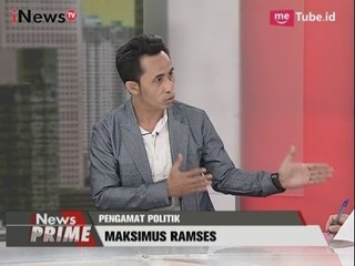 Polisi Punya Kepentingan Panggil Rizieq Shihab Secara Paksa Part 04 - iNews Prime 15/05