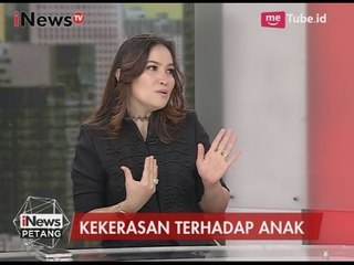 Harus Ada Gerakan Nasional untuk Stop Kekerasan Terhadap Anak - iNews Petang 16/05