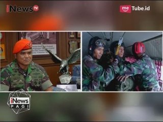 Ciri khas Korpaskhas Dalam Operasi-Operasi Pangkalan Udara - Korsa 13/05