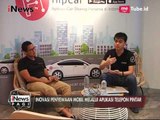 Peluncuran Hip Car, Sandiaga Apresiasi Pengusaha Muda yang Hadirkan Inovasi Baru - iNews Pagi 17/05
