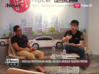 Download Video: Peluncuran Hip Car, Sandiaga Apresiasi Pengusaha Muda yang Hadirkan Inovasi Baru - iNews Pagi 17/05