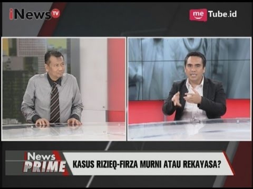Proses Hukum Bebas dari Intervensi, Kalau Tidak Bisa Bahaya Part 03 - iNews Prime 16/05