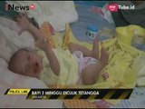 [Miris] Pelaku Penculikan Bayi Usia 2 Minggu Adalah Tetangganya Sendiri - Police Line 17/05
