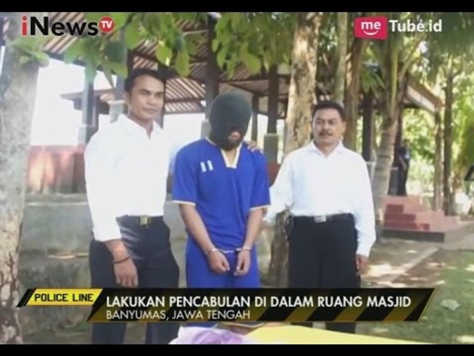 Guru Ngaji Cabuli Muridnya, Korban Alami Pendarahan di Alat Vital - Police Line 16/05