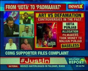 Congress files complaint against Sacred Games claiming show insults Rajiv Gandhi | Nation at 9