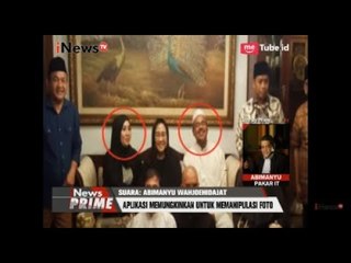 Kapitra Ampera Blak-blakan Tentang Hubungan Rizieq dan Firza Part 04 - iNews Prime 16/05