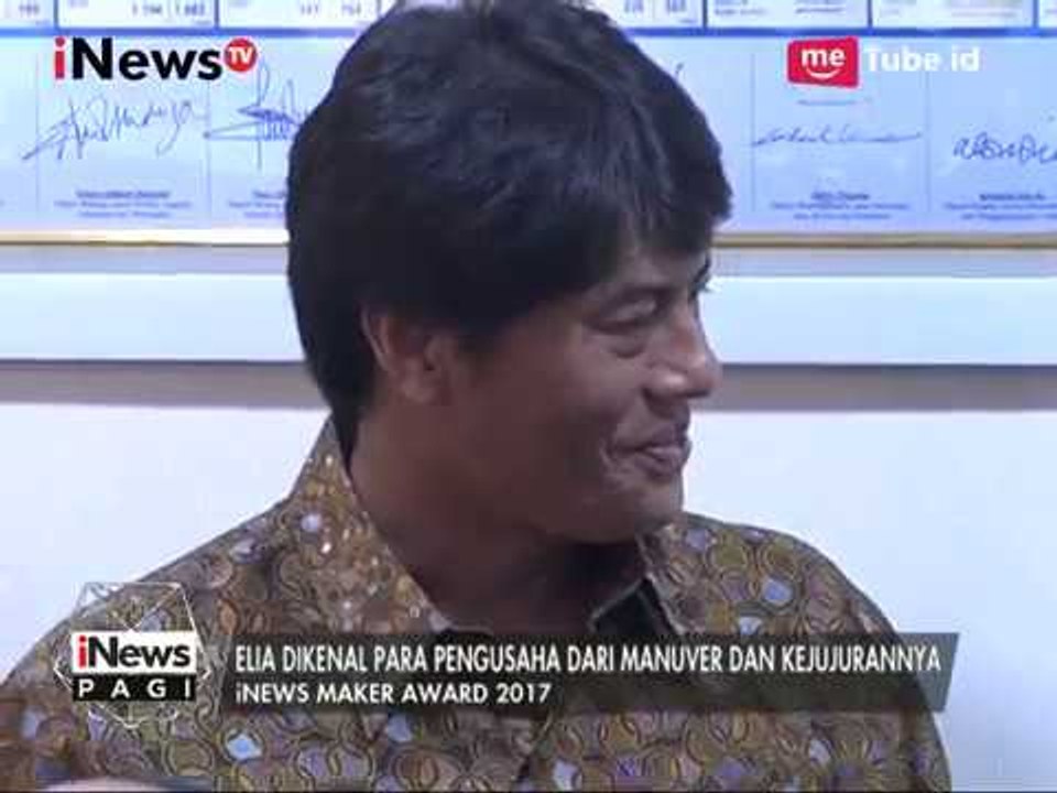 Sosok Elia yang Menjadi Nominator iNews Maker Karena Kejujurannya - iNews Pagi 18/05