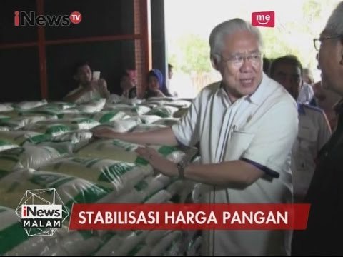 Pemerintah Siap Bertarung Dengan Kartel Pangan Demi Menjaga Harga Pangan - iNews Malam 17/05