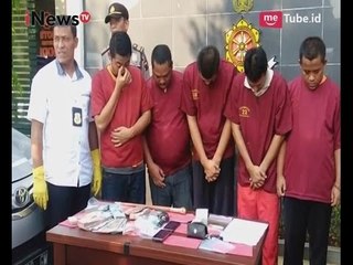 Waspada Sindikat Polisi Gadungan, Memeras Korban Hingga Ratusan Juta -  Police Line 18/05