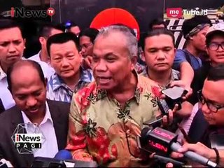 Tim Kuasa Hukum Ahok Persiapkan Memori Banding ke PT DKI Jakarta - iNews Pagi 17/05