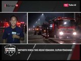 Live Report : Kondisi Terkini Pasca Kebakaran Bengkel Mobil di Pasar Minggu - iNews Pagi 19/05