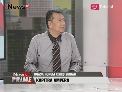 Ini Alasan Rizieq Shihab Tidak Pulang, Mangkir dari Panggilan Polisi Part 01 - iNews Prime 16/05