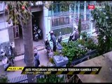 Aksi Pencurian Sepeda Motor di Kos-kosan Terekam CCTV - Police Line 19/05