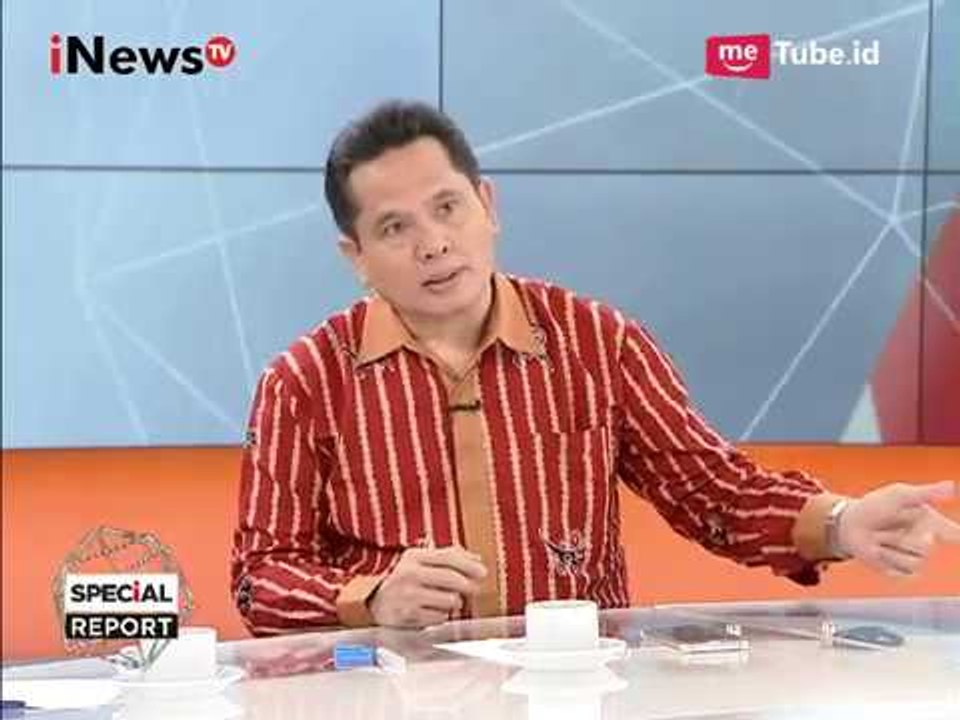 Operasi Pasar Untuk Tekan Harga Jangan Sampai Matikan Pedagang - Special Report 18/05