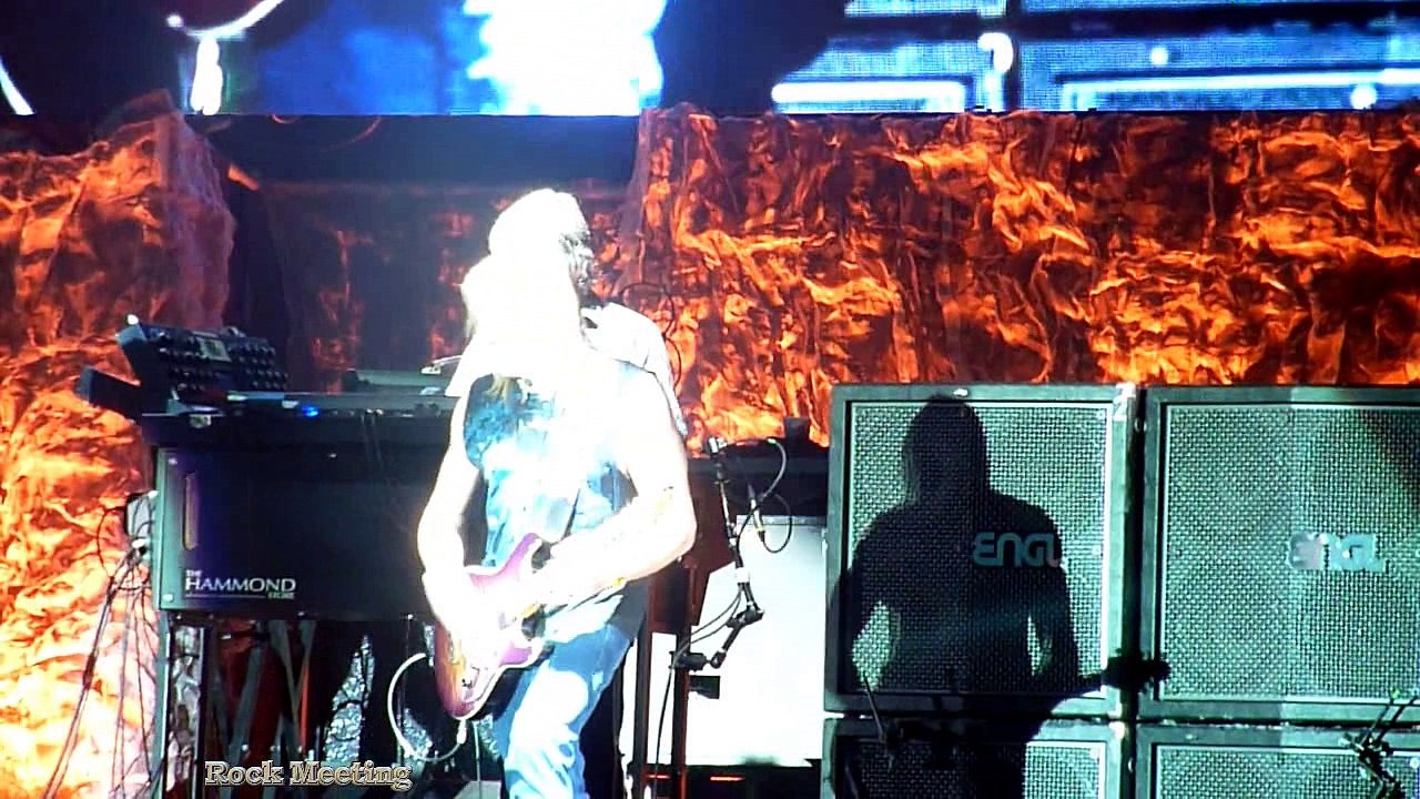 DEEP PURPLE  Pause Guitare   Albi 06/07/2018 Bloodsucker