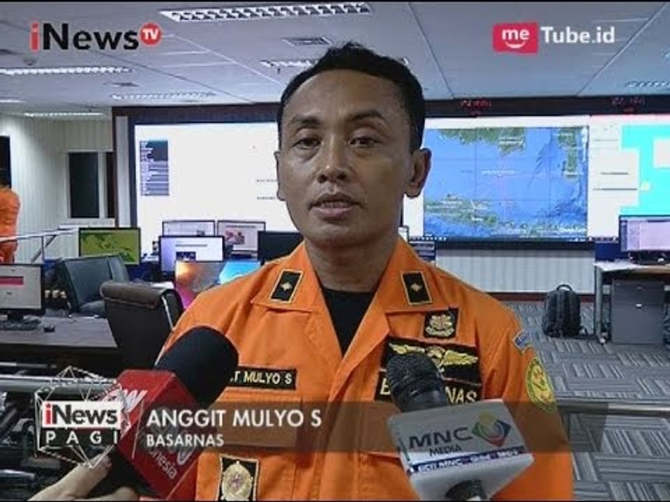 KM Mutiara Sentosa 1 Rute Surabaya-Balikpapan Mengalami Kebakaran Ditengah Laut - iNews Pagi 20/05