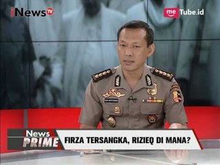 Polisi Gunakan Dasar KUHP yang Akhirnya Timbul Petunjuk Pelanggaran Part 03 - iNews Prime 19/05