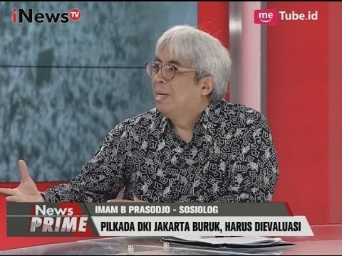 Jangan Sampai Kekeliruan Pilkada DKI Merembet ke Pilkada Lain Part 02 - iNews Prime 17/05
