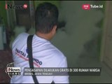Cegah Wabah DBD, DPD Partai Perindo Brebes Melakukan Fogging di Perumahan Warga - iNews Siang 20/05