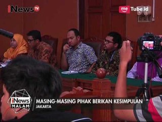 Sidang Pra Peradilan Miryam Digelar Dengan Agenda Pembacaan Kesimpulan - iNews Malam 19/05