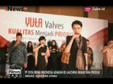 Re Launching Brand & Produk oleh PT Yuta Prima Indonesia - iNews Pagi 17/05