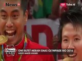 Nominasi iNews Maker 2017, Owi & Butet Peraih Medali Emas Olympiade Rio 2016 - iNews Siang 20/05