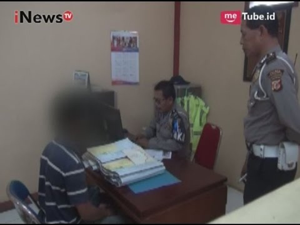 Sopir Truk Ditetapkan Sebagai Tersangka Dalam Kecelakaan di Tol Cipularang - iNews Siang 20/05