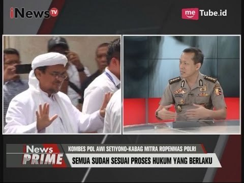 Jika Memang Tidak Bisa Hadir, Sampaikan Saja ke Publik Lewat Media Part 05 - iNews Prime 19/05