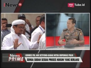 Jika Memang Tidak Bisa Hadir, Sampaikan Saja ke Publik Lewat Media Part 05 - iNews Prime 19/05