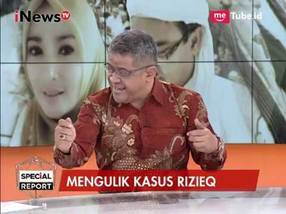 Kasus Ini Harus Dibagi Jadi 4 Hal : Suara, Penyebar, Foto & Chat - Special Report 30/05