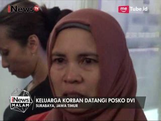 Tải video: Keluarga Korban Kapal KM Mutiara Sentosa 1 Datangi Posko DVI Polda Jatim - iNews Malam 20/05