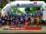 Perhimpunan Hotel & Restoran Indonesia Gelar PHRI Run yang Diikuti 800 Peserta - iNews Pagi 22/05